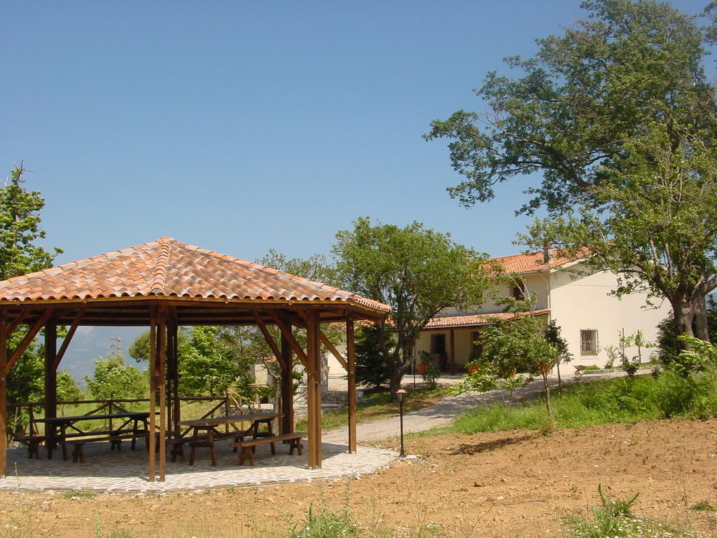 Agriturismo Collevento Trecchina Esterno foto
