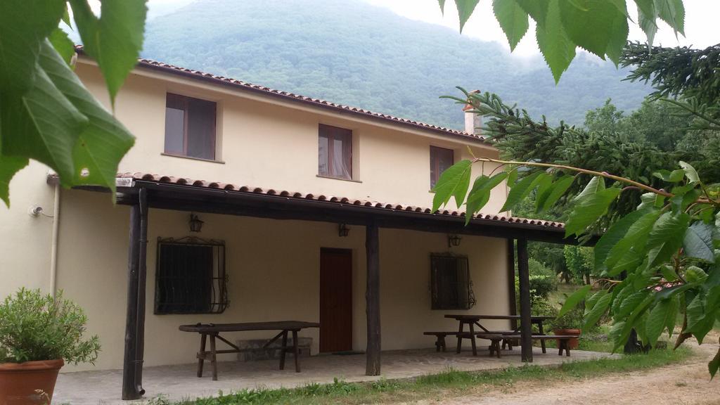 Agriturismo Collevento Trecchina Camera foto