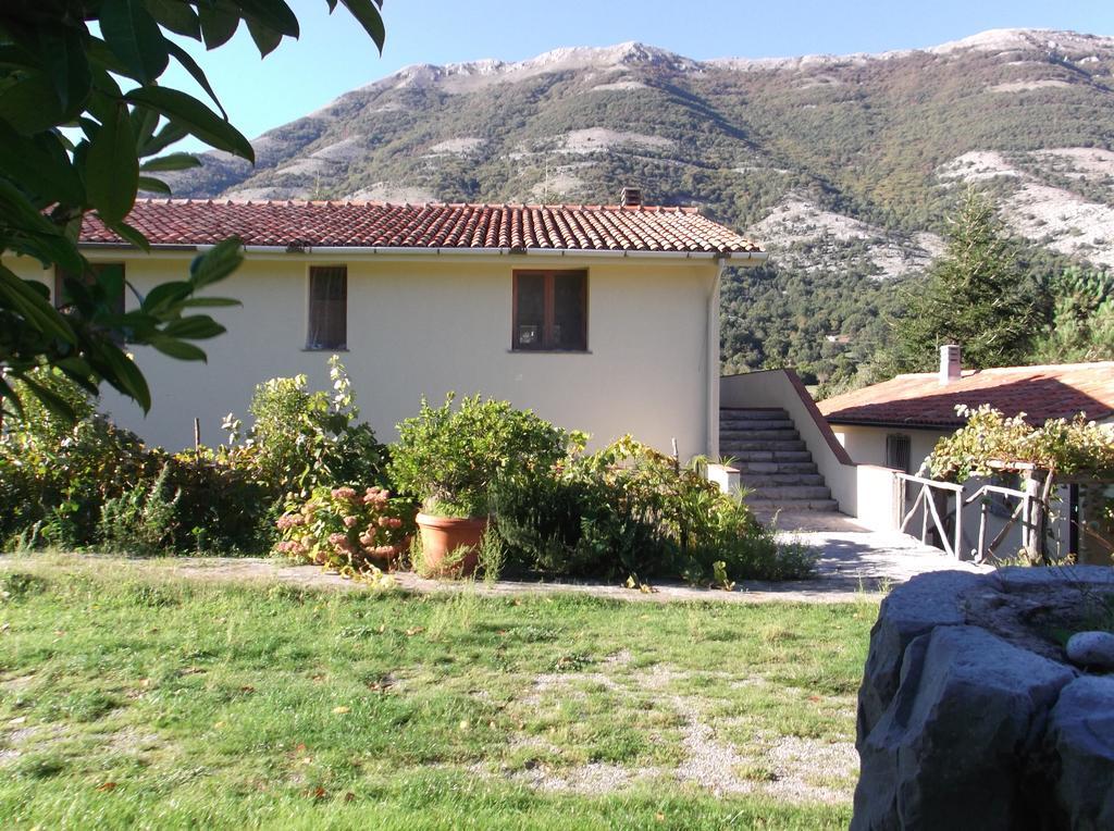 Agriturismo Collevento Trecchina Esterno foto
