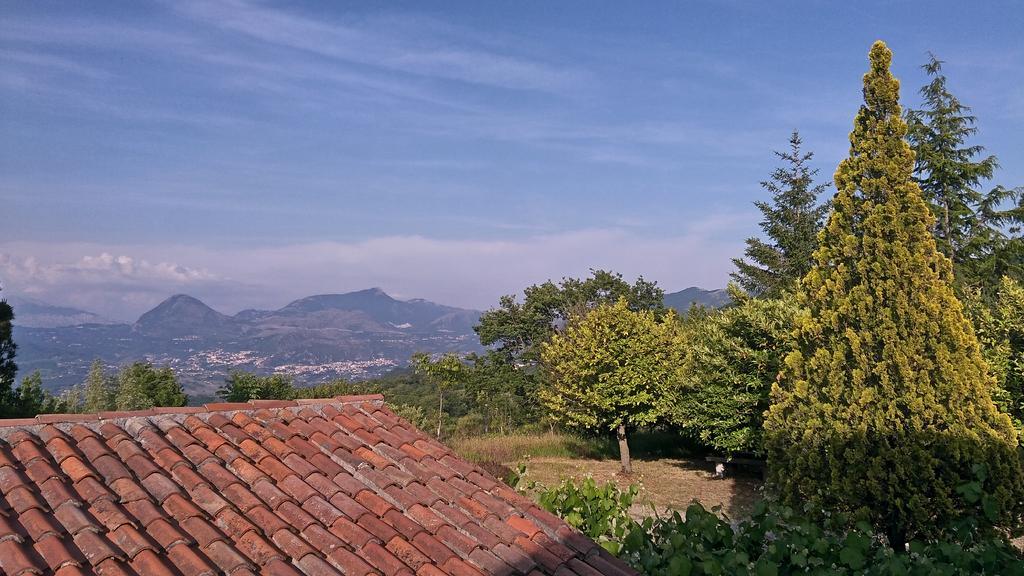 Agriturismo Collevento Trecchina Camera foto