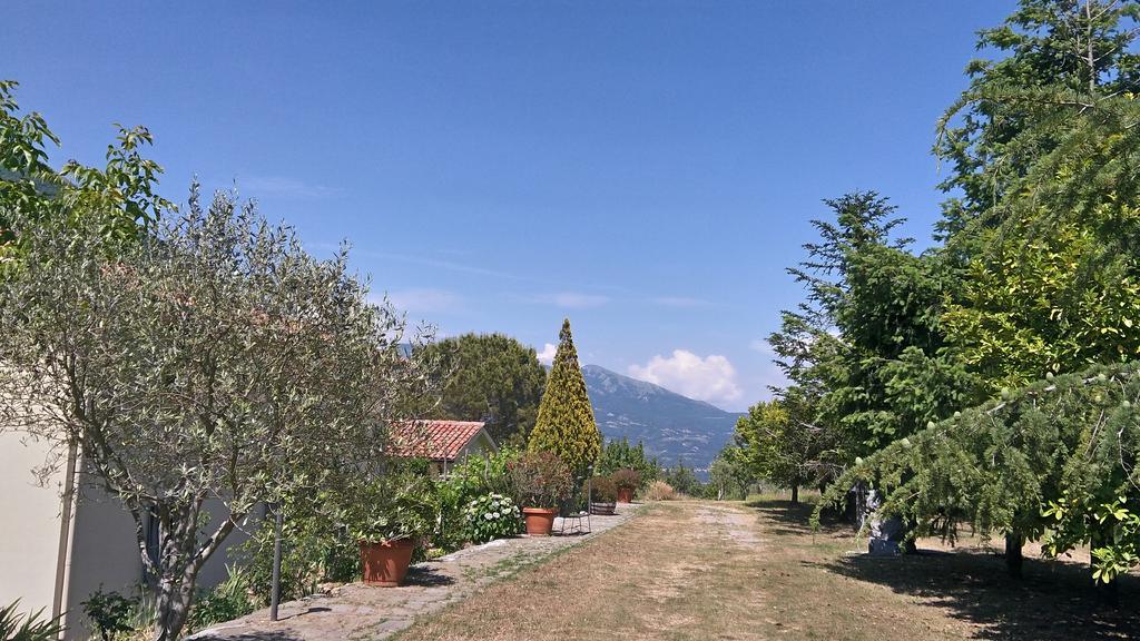 Agriturismo Collevento Trecchina Esterno foto