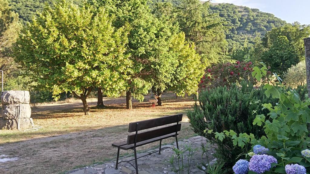 Agriturismo Collevento Trecchina Esterno foto