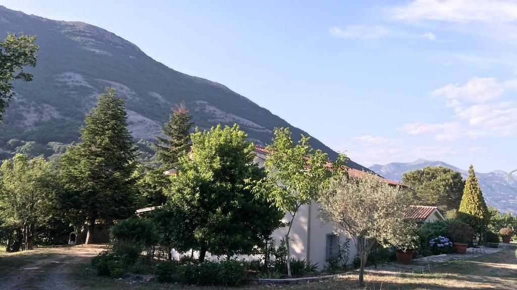 Agriturismo Collevento Trecchina Esterno foto