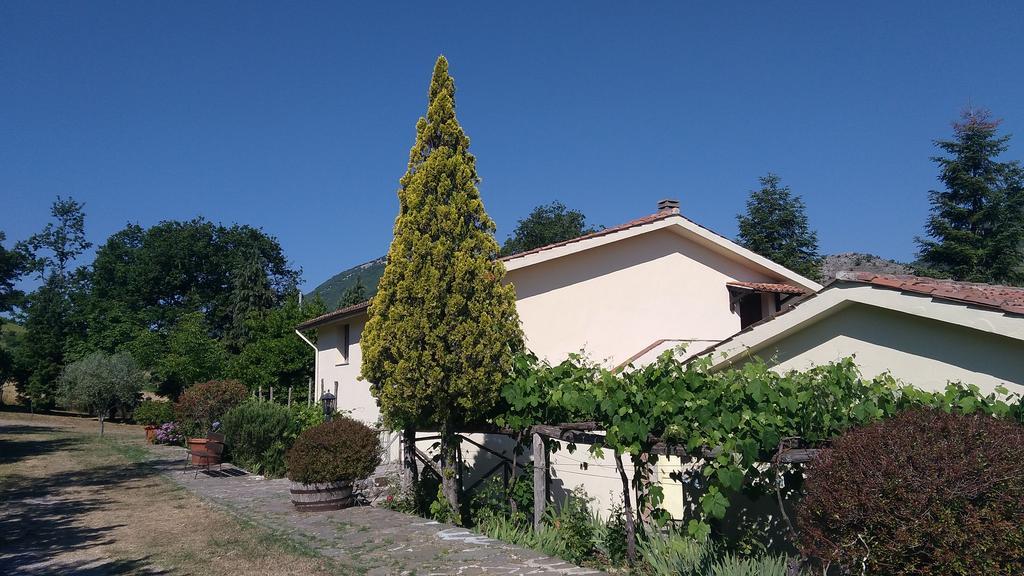 Agriturismo Collevento Trecchina Esterno foto